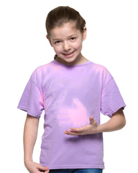 Shadow Shifter BLANK Color Changing Kids SHORT SLEEVE T-Shirts Heat Reactive like 90s Hypercolor